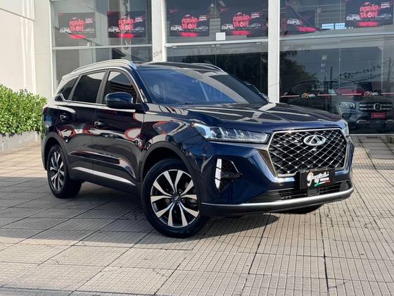 CAOA CHERY TIGGO 7 PRO 1.6 TGDI GASOLINA DCT CAOA CHERY TIGGO 7 PRO 1.6 TGDI GASOLINA DCT